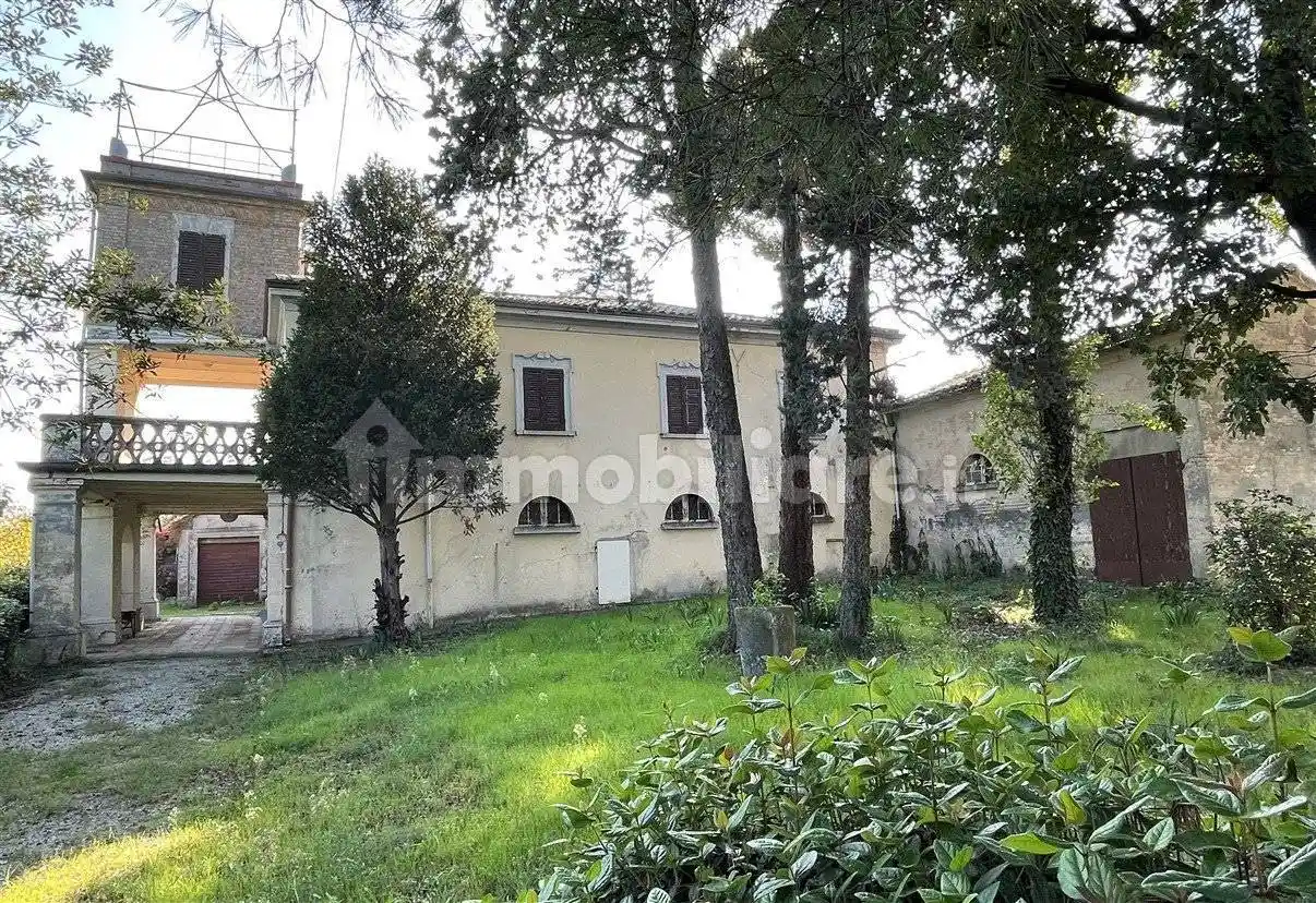 Villa unifamiliare via Montefiorino 33, Vergiano, Rimini - foto 3