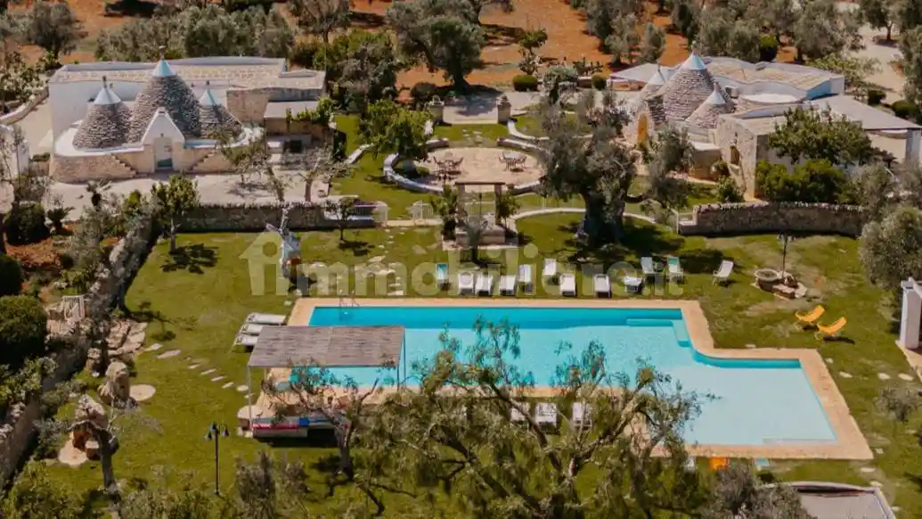 Rustico - Casale in vendita a San Vito dei Normanni