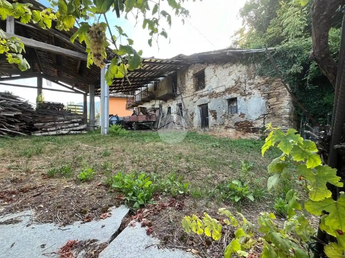 Rustico - Casale in vendita a Bagnolo Piemonte