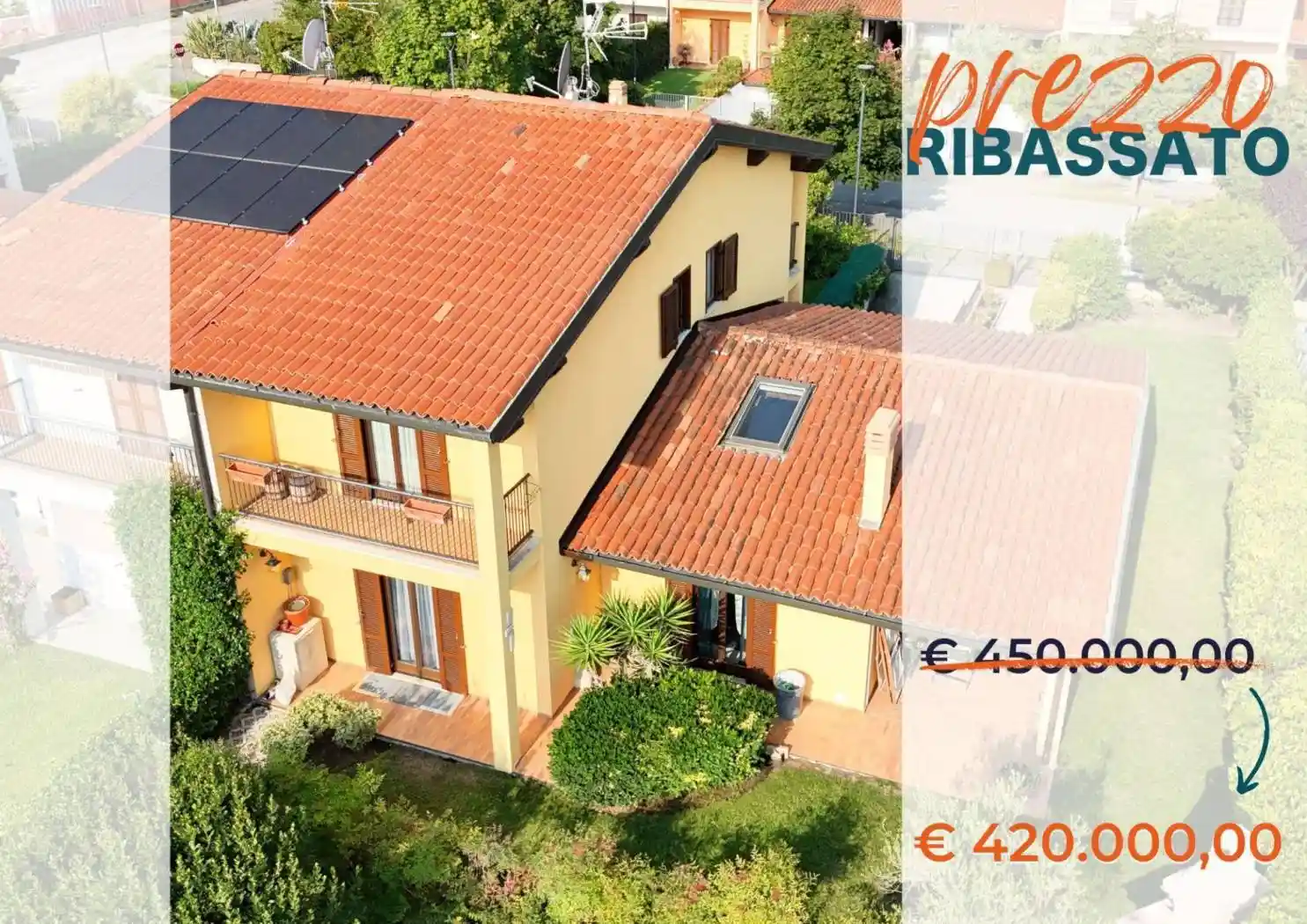 Villa in vendita a Puegnago sul Garda