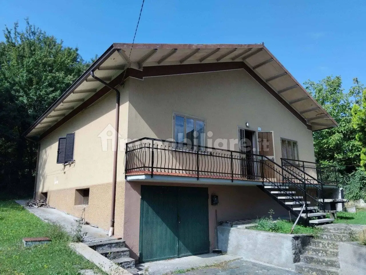 Villa in vendita a Ventasso