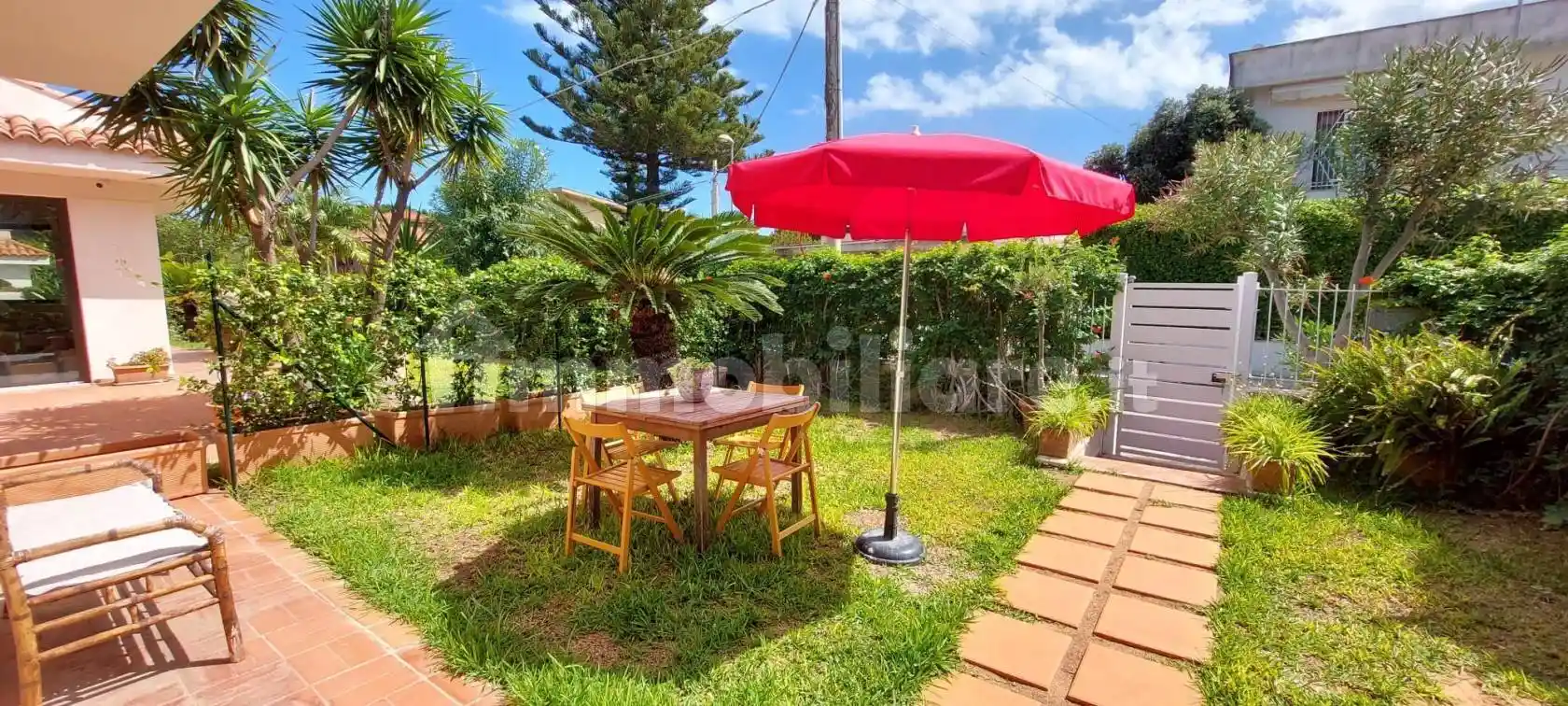 Villa in affitto a Palermo