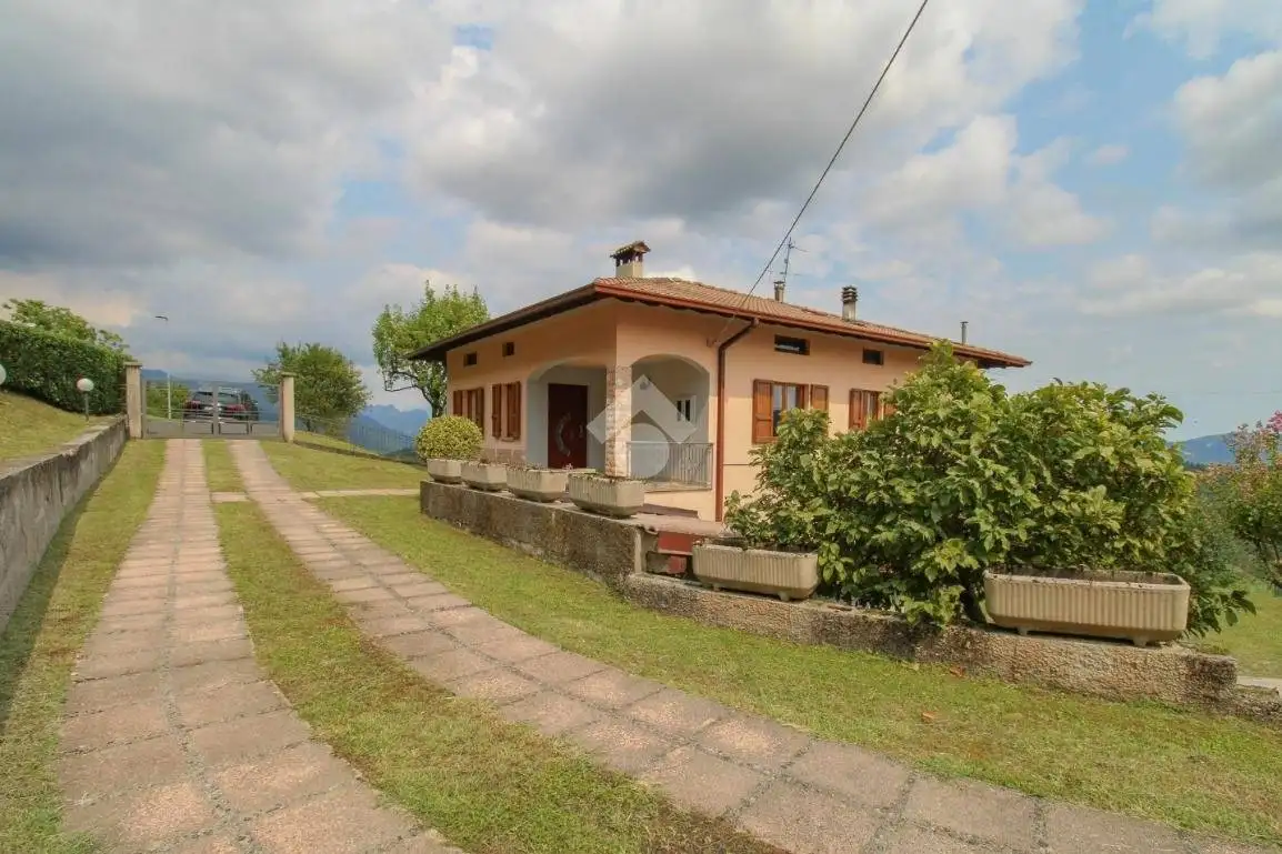 Villa unifamiliare via Padre Giuseppe Giori, Pieve, Bione - foto 2