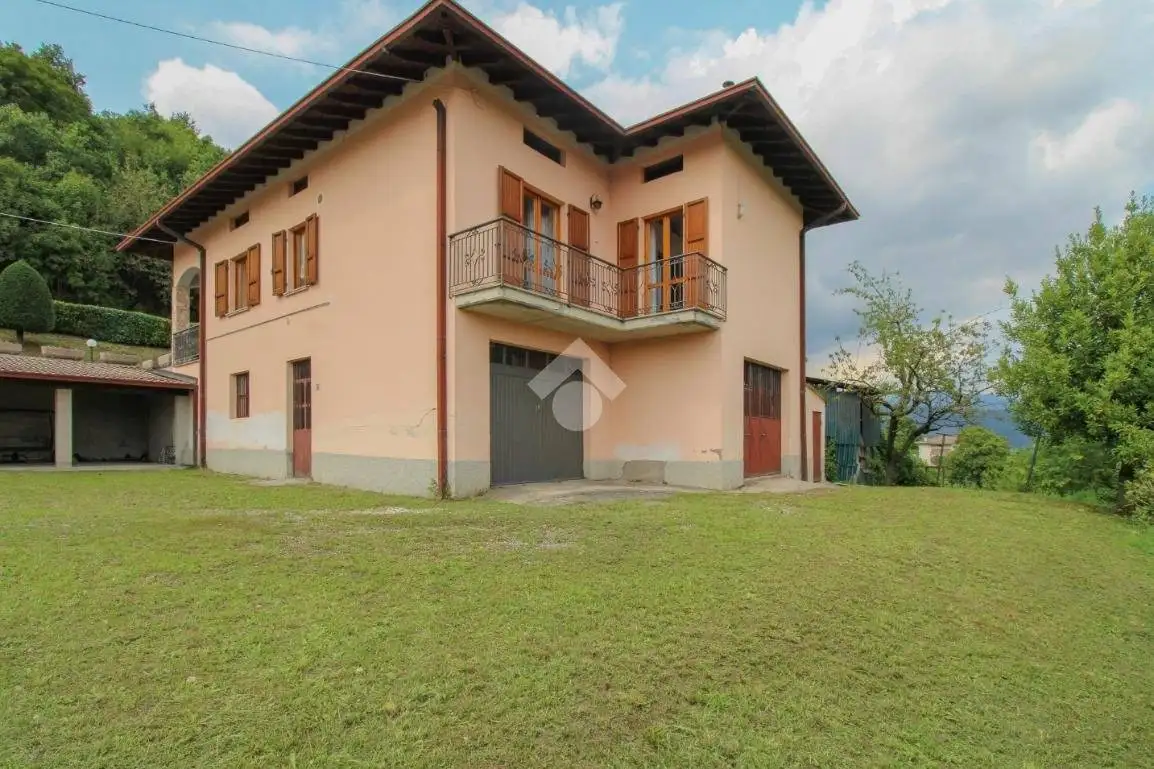 Villa unifamiliare via Padre Giuseppe Giori, Pieve, Bione - foto 3