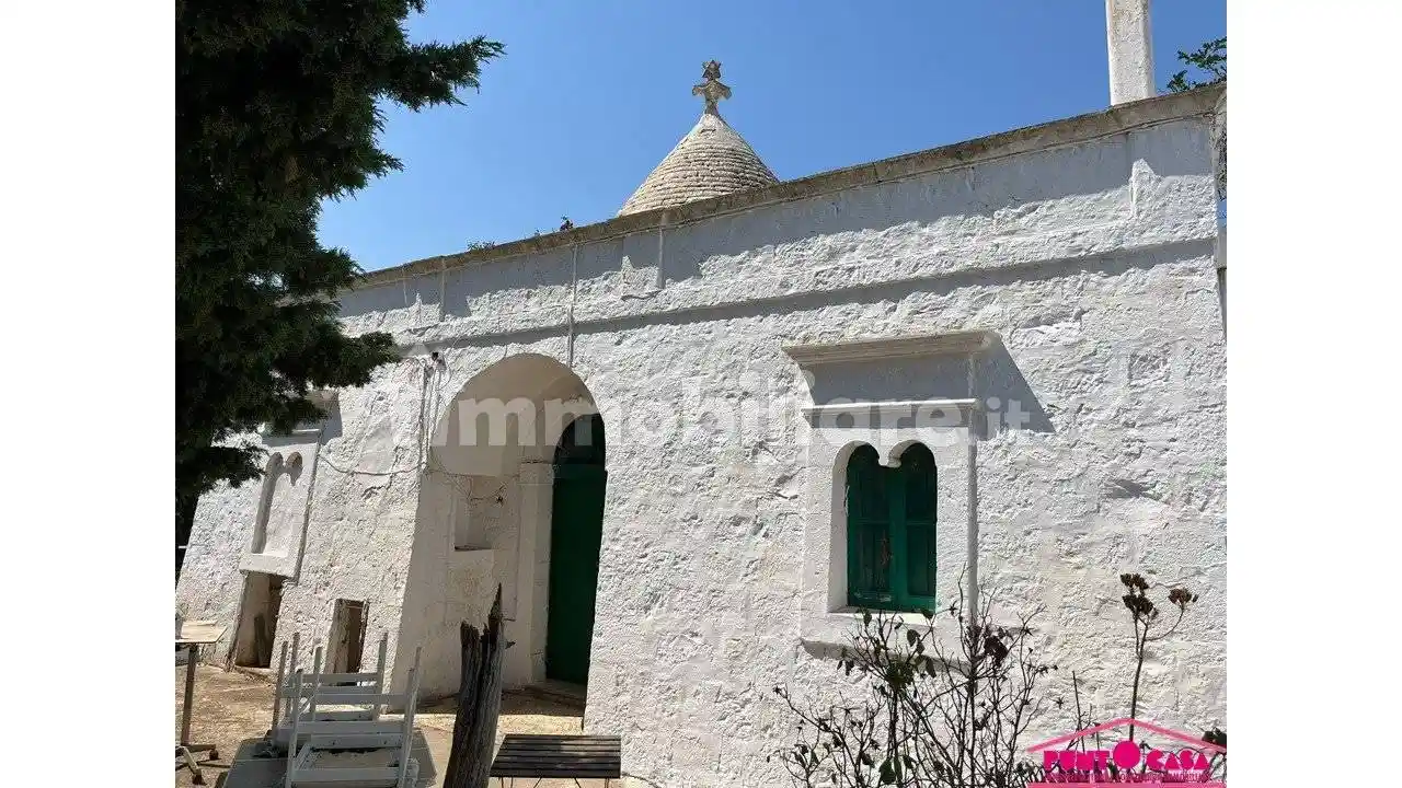 Rustico - Casale in vendita a Cisternino