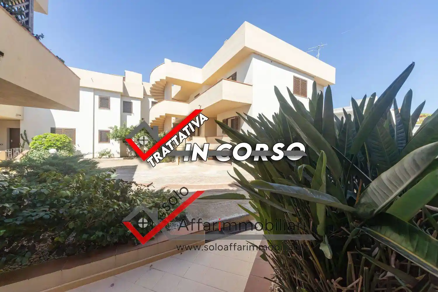 Appartamento in vendita a Olbia