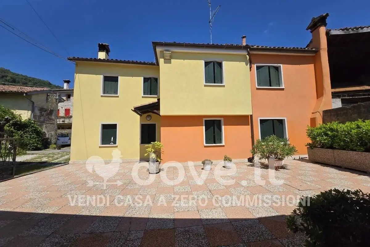 Villa in vendita a Cison di Valmarino