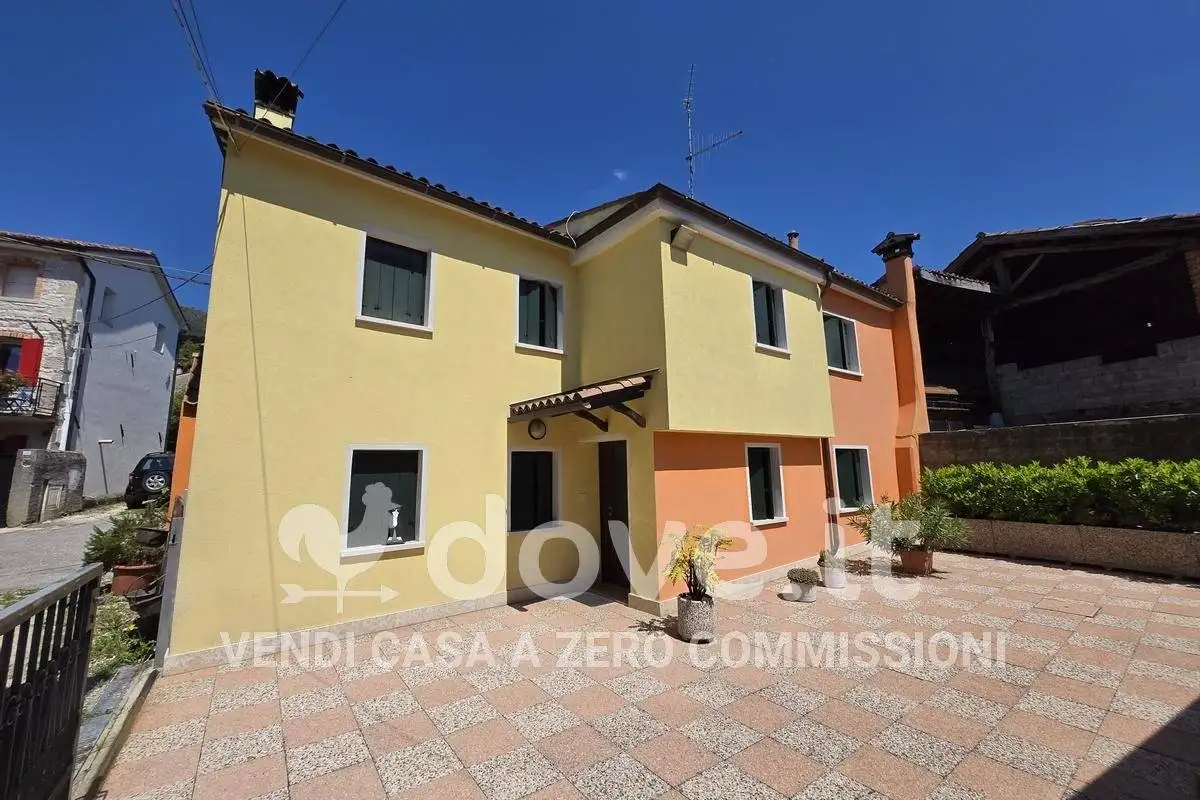 Villa unifamiliare vicolo Galileo Galilei 1, Centro, Cison di Valmarino - foto 2