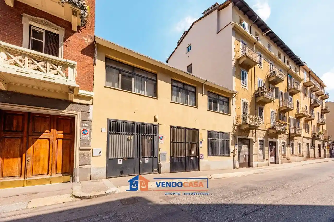Appartamento in vendita a Torino