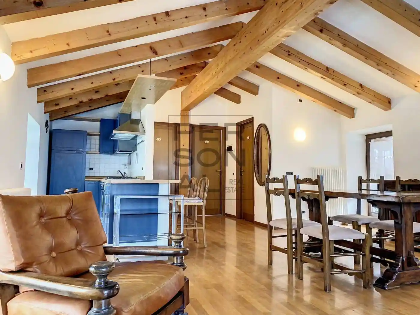 Appartamento primo piano, Padergnone, Vallelaghi - foto 2