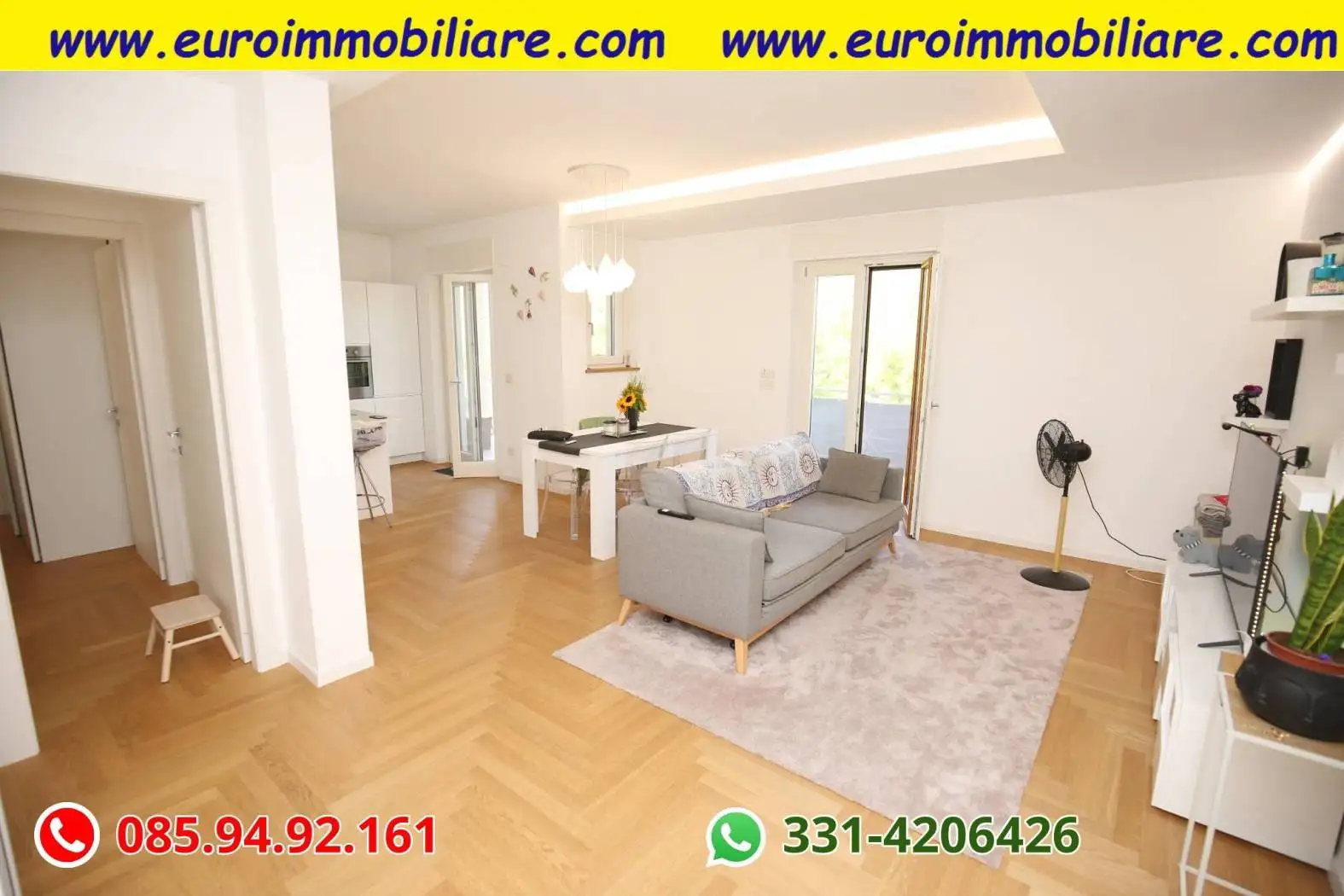 Appartamento in vendita a Pineto