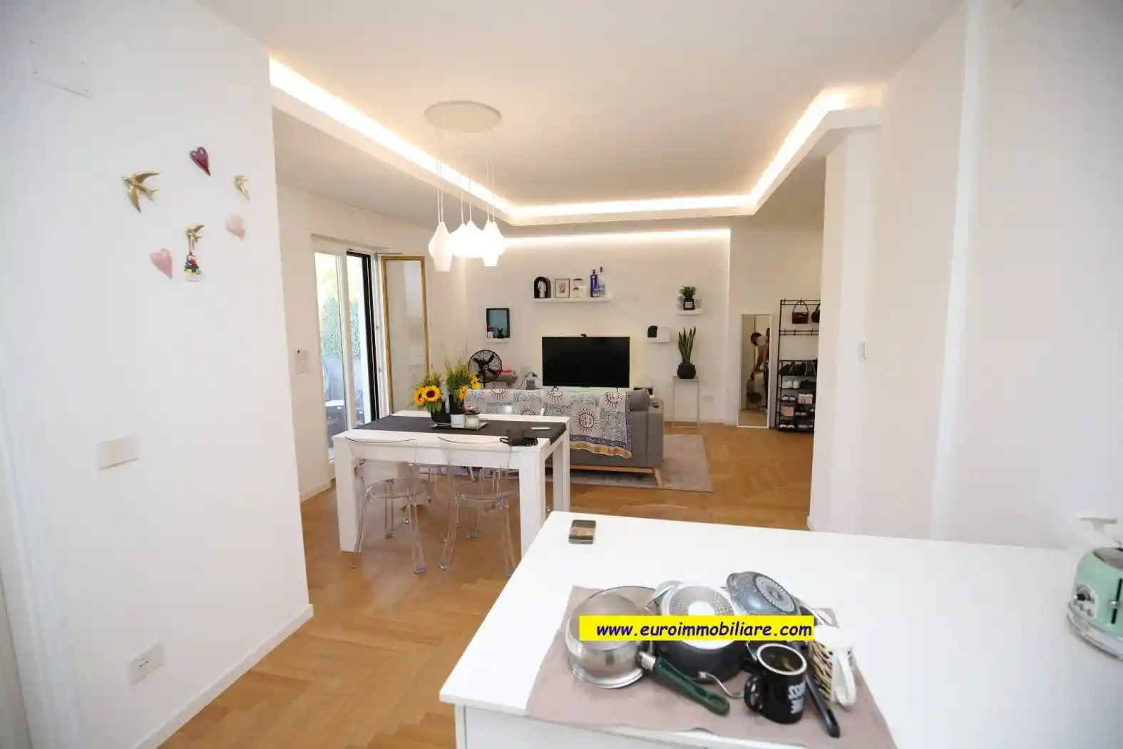 Trilocale piazza Europa Unita 1, Foggetta, Pineto - foto 3