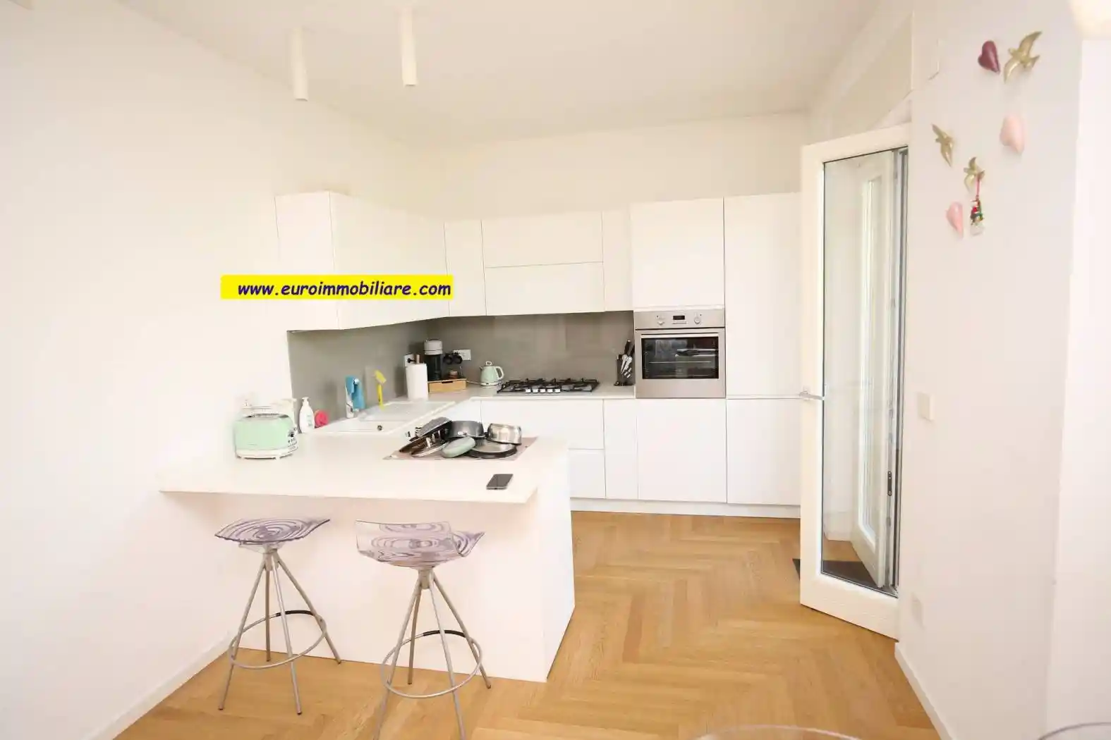 Trilocale piazza Europa Unita 1, Foggetta, Pineto - foto 4