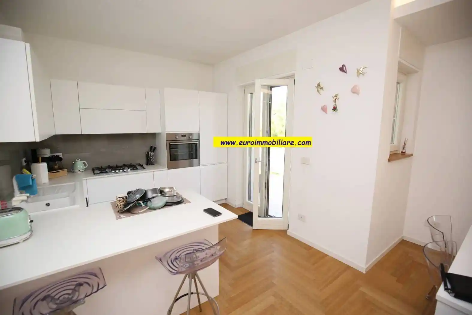 Trilocale piazza Europa Unita 1, Foggetta, Pineto - foto 5