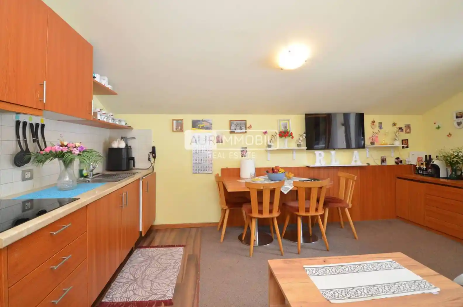 Trilocale via Valle Aurina 47, Centro, Campo Tures - foto 3