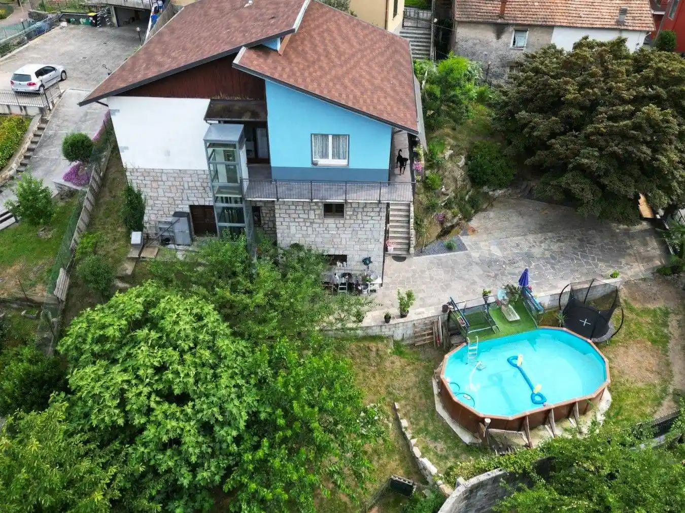 Villa in vendita a Omegna