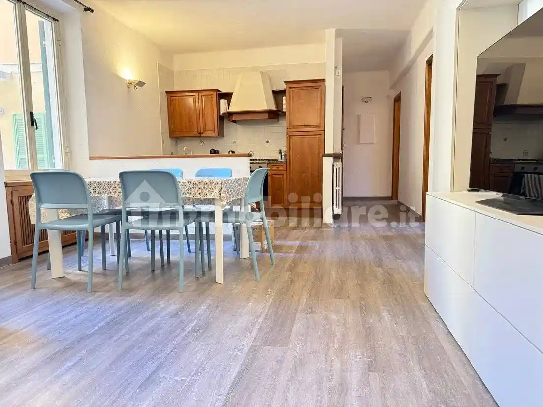 Trilocale via Giuseppe Garibaldi, Passeggiata Cadorna, Porto, Alassio - foto 3