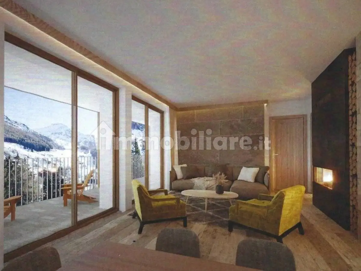 Appartamento in vendita a Madesimo