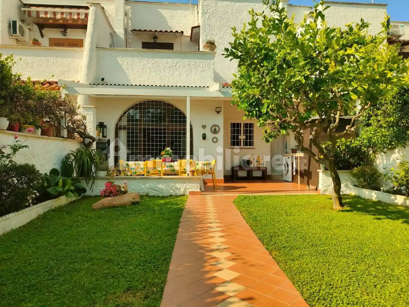 Villetta a schiera in vendita a Cerveteri