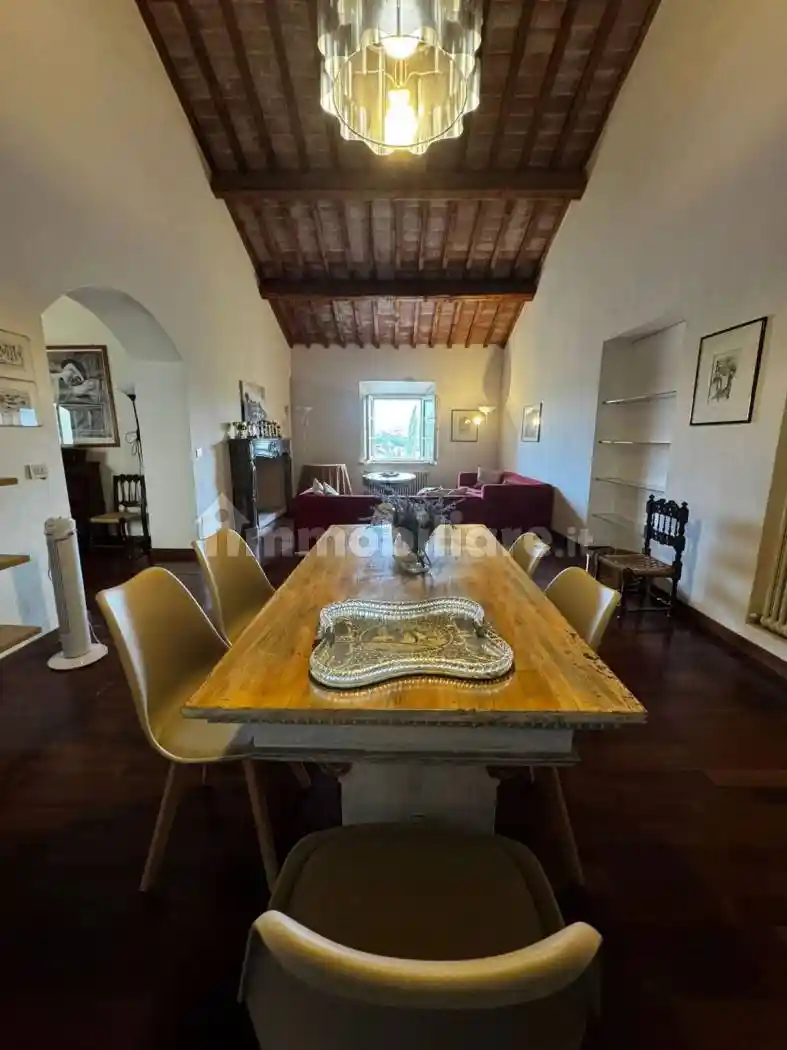 Appartamento Strada Chiantigiana, Le Tolfe - Monteliscai, Siena - foto 2