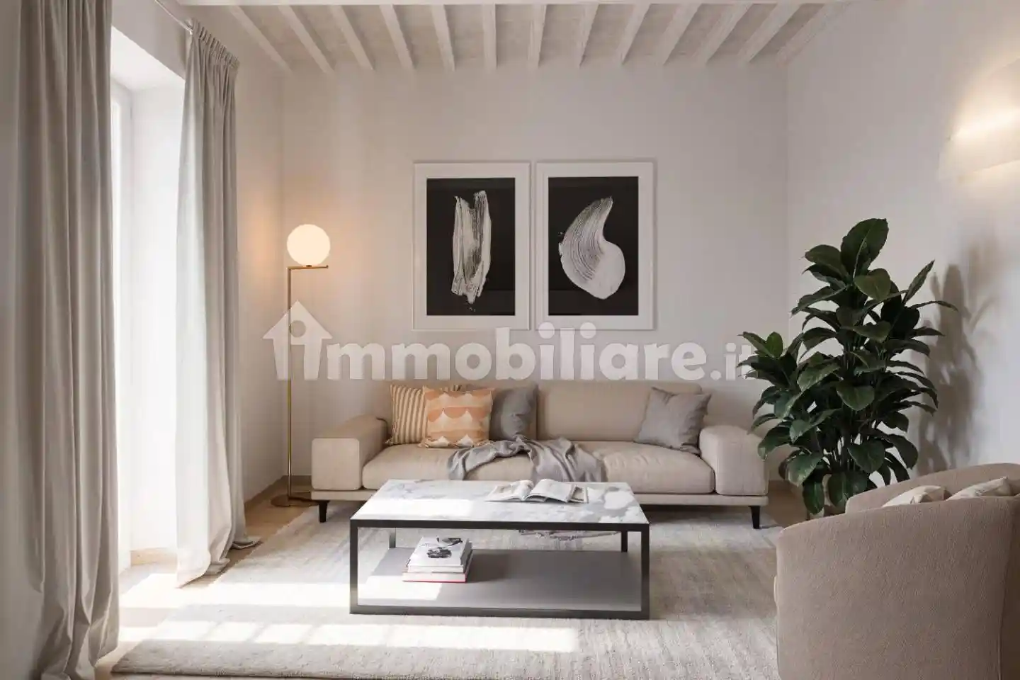 Villetta a schiera in vendita a Cascina