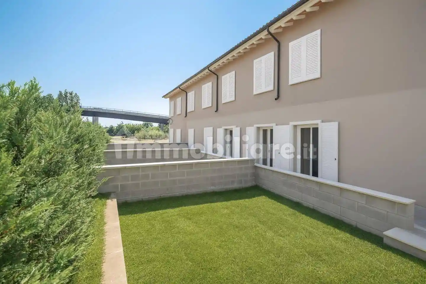 Villetta a schiera in vendita a Cascina