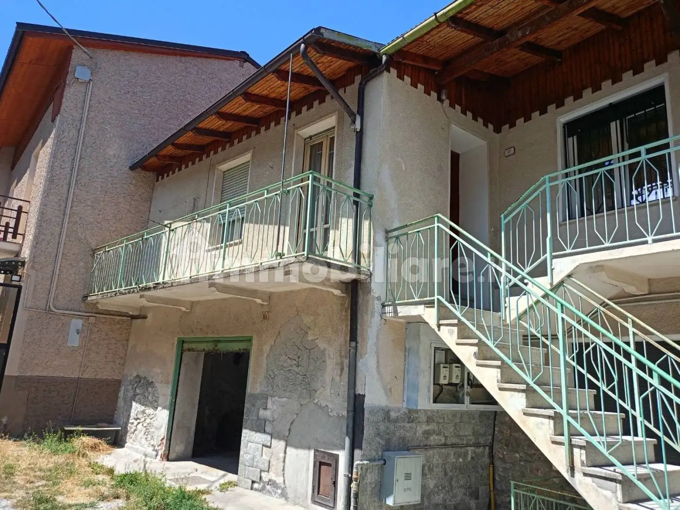 Casa indipendente in vendita a Demonte