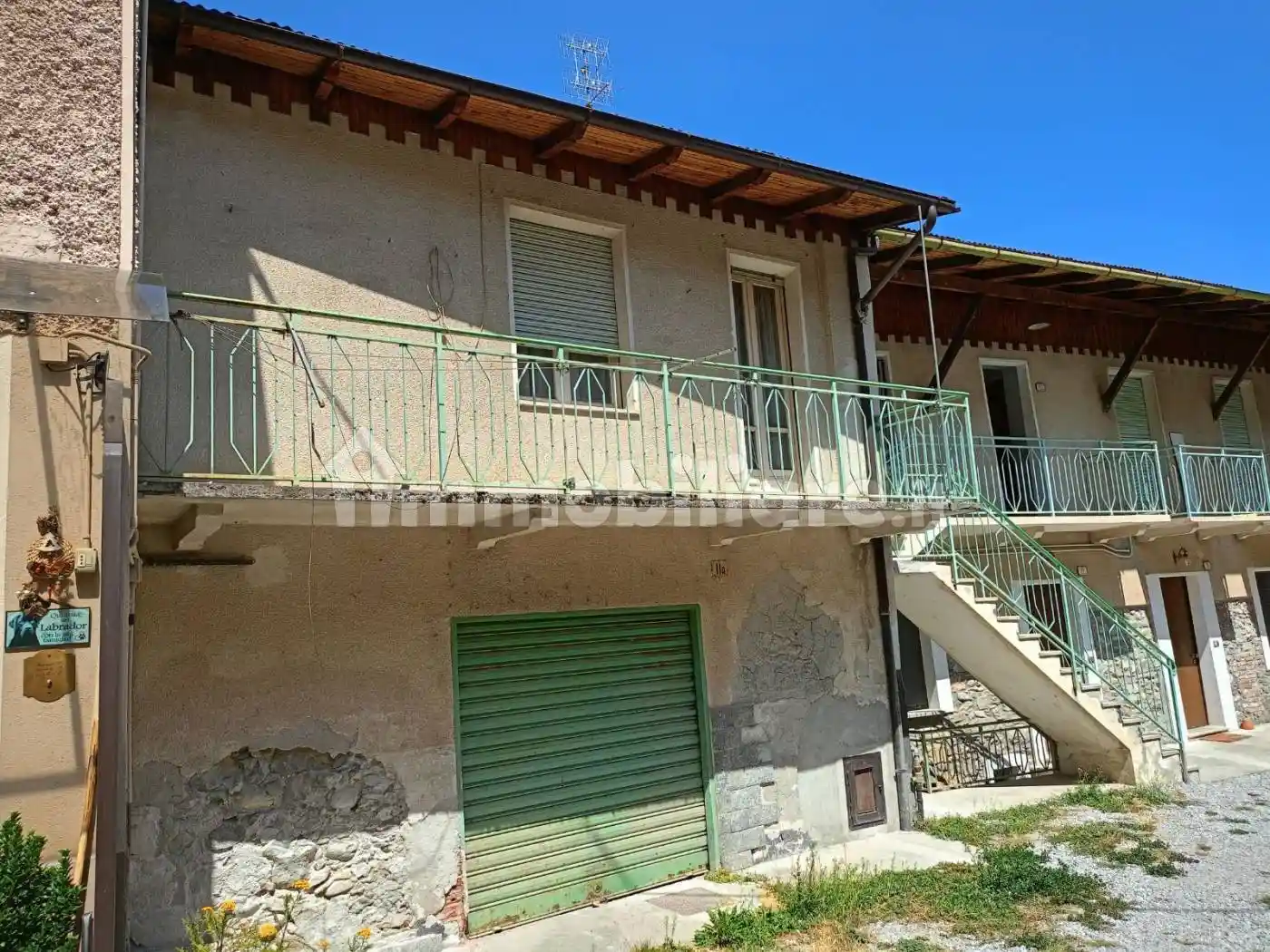 Terratetto unifamiliare via Borghetto 11, Centro, Demonte - foto 2