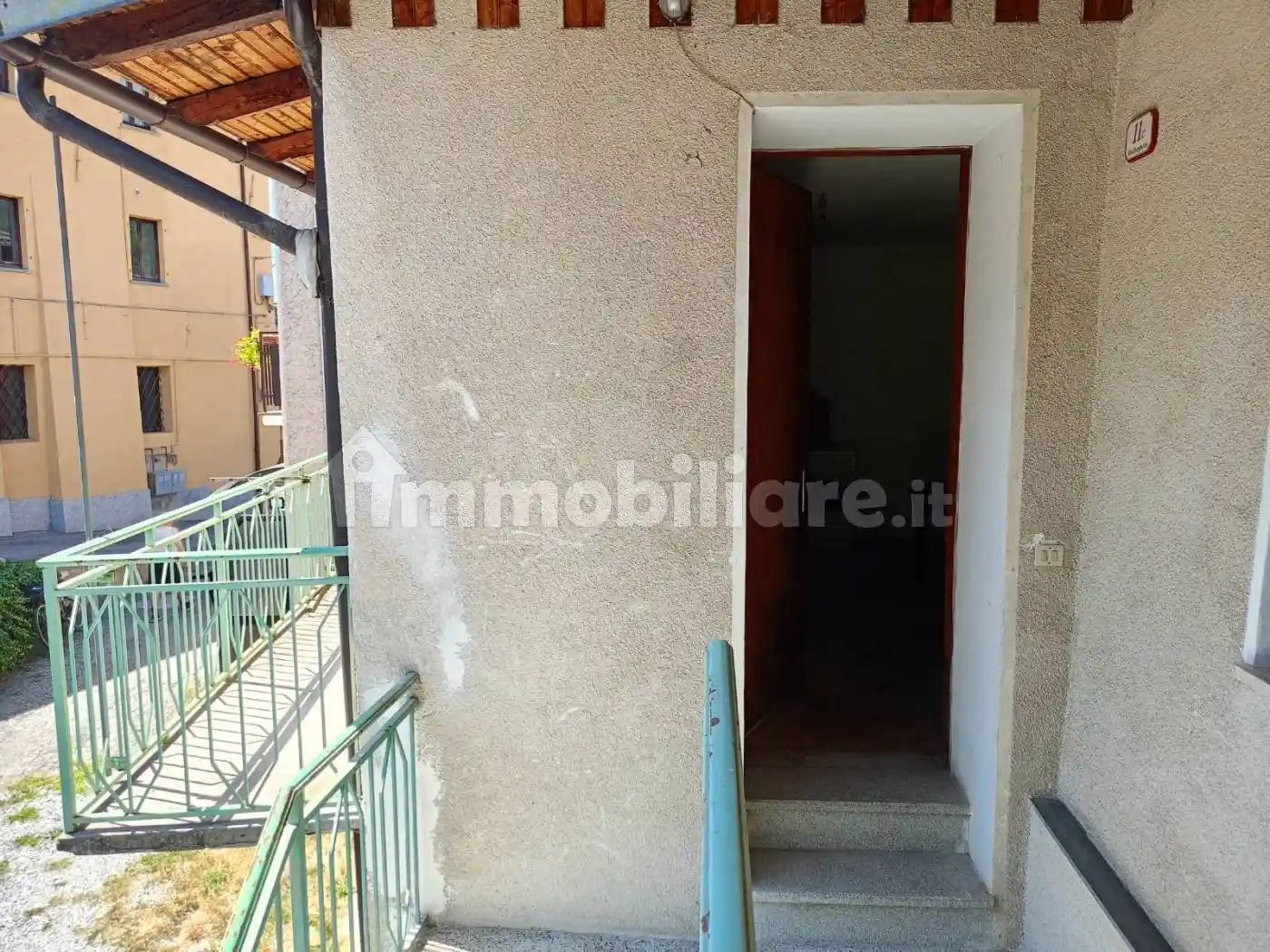 Terratetto unifamiliare via Borghetto 11, Centro, Demonte - foto 5