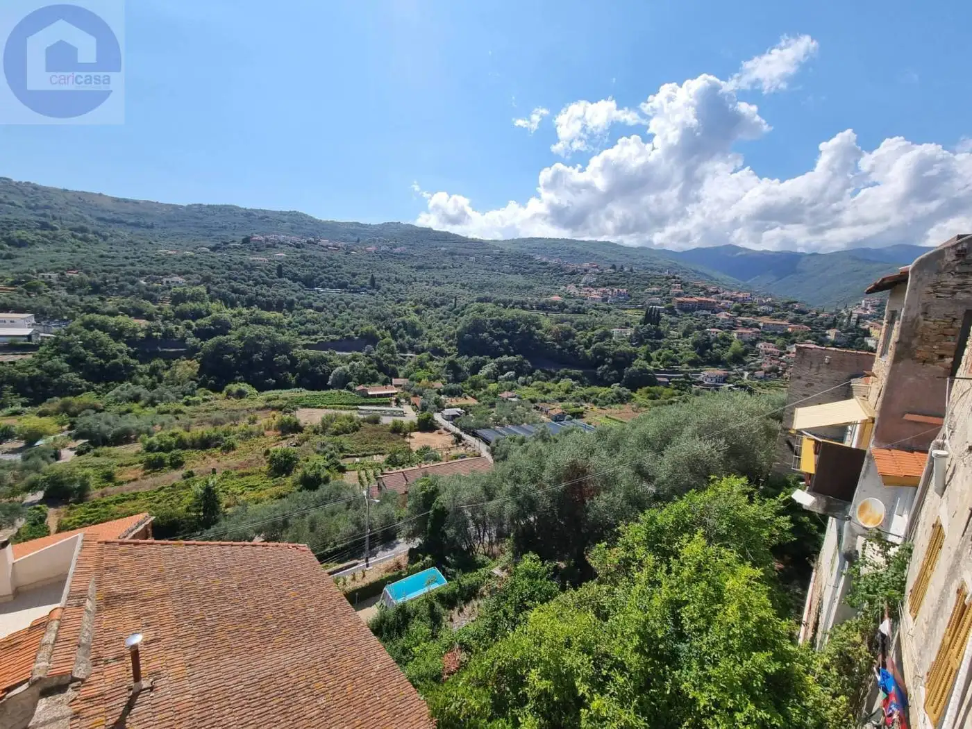 Appartamento in vendita a Dolcedo