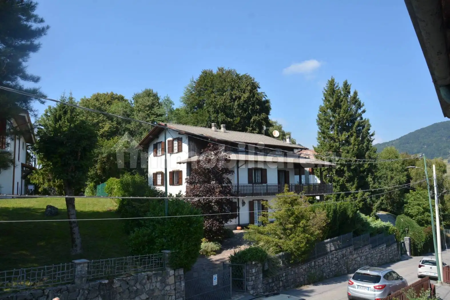 Villa in vendita a Selvino