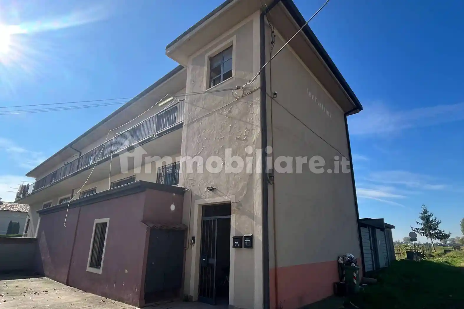 Appartamento in vendita a Travagliato