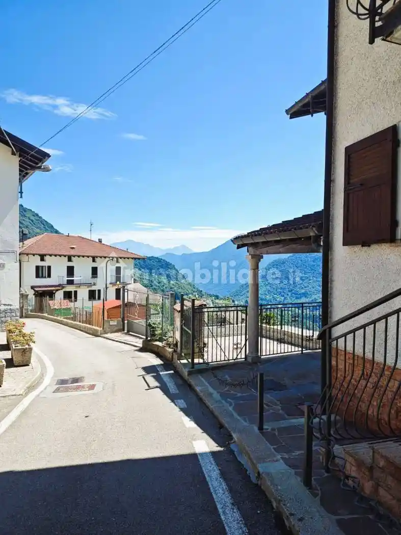 Appartamento via Restaù 11, Veglio, Cerano d'Intelvi - foto 2