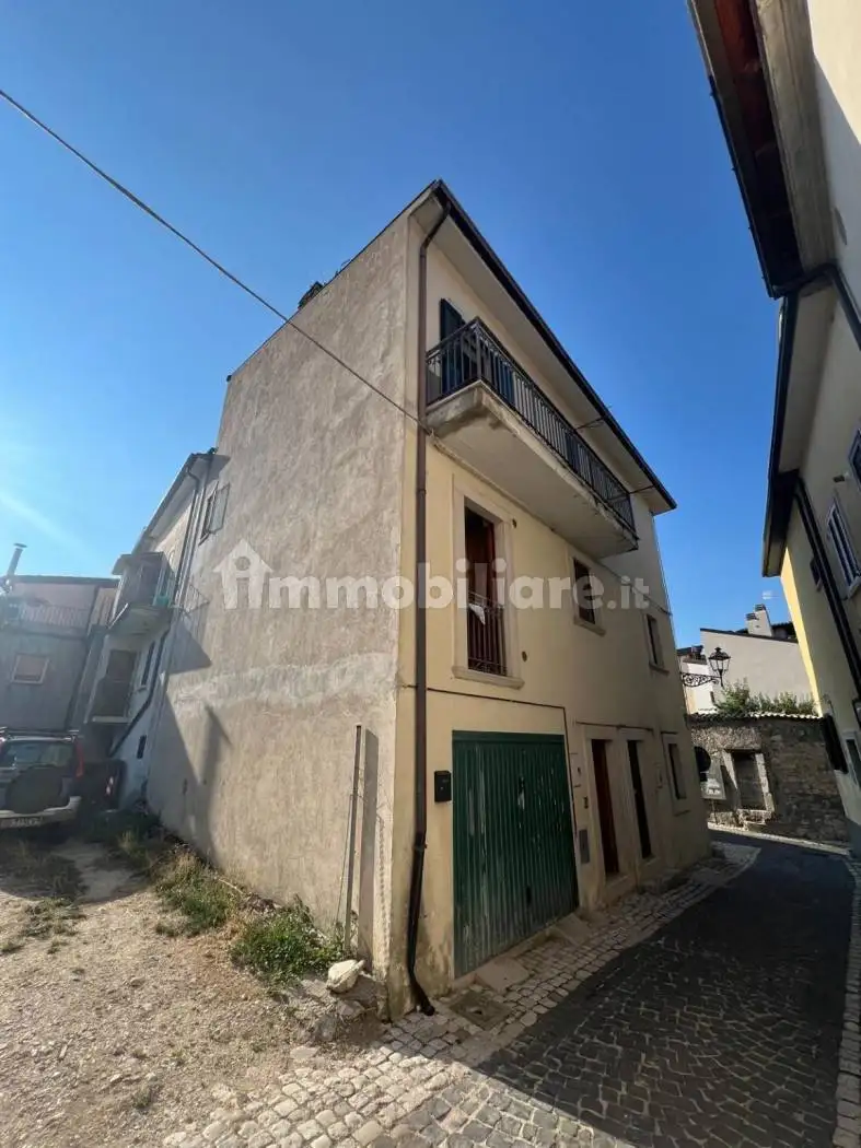 Appartamento in vendita a Alfedena