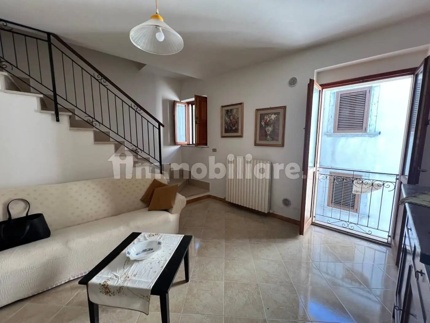 Appartamento via Ortorotondo, Alfedena - foto 2