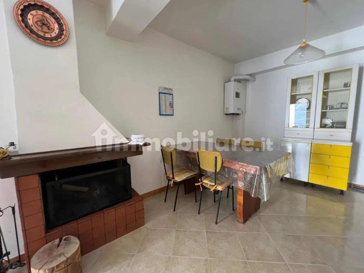 Appartamento via Ortorotondo, Alfedena - foto 3