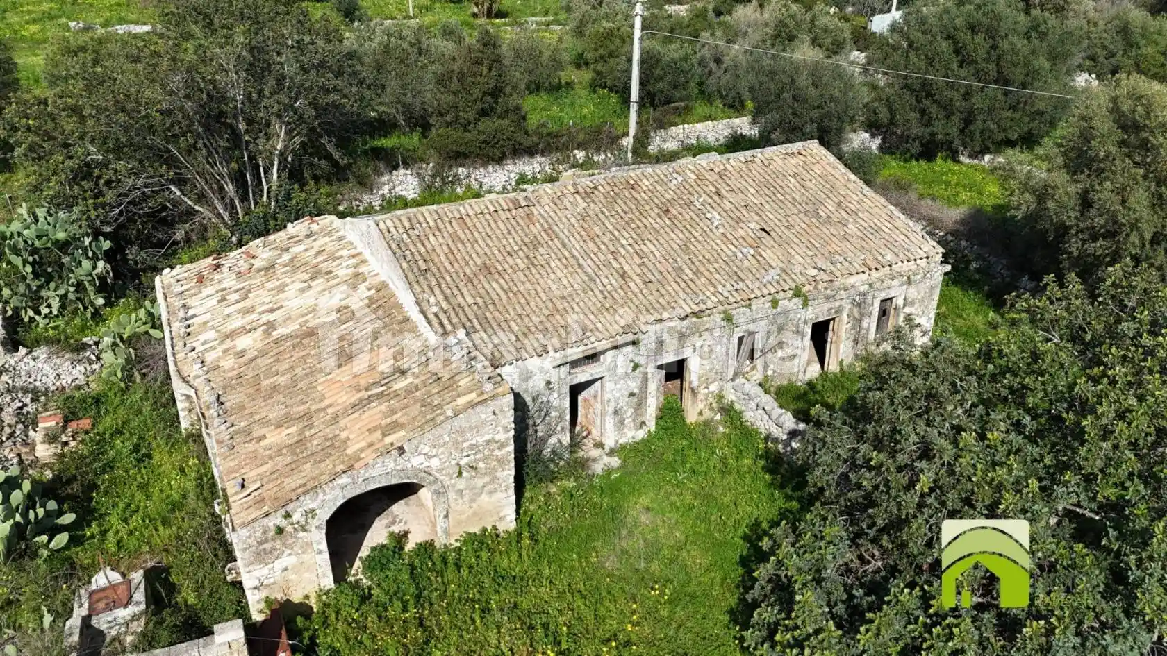 Rustico - Casale in vendita a Canicattini Bagni