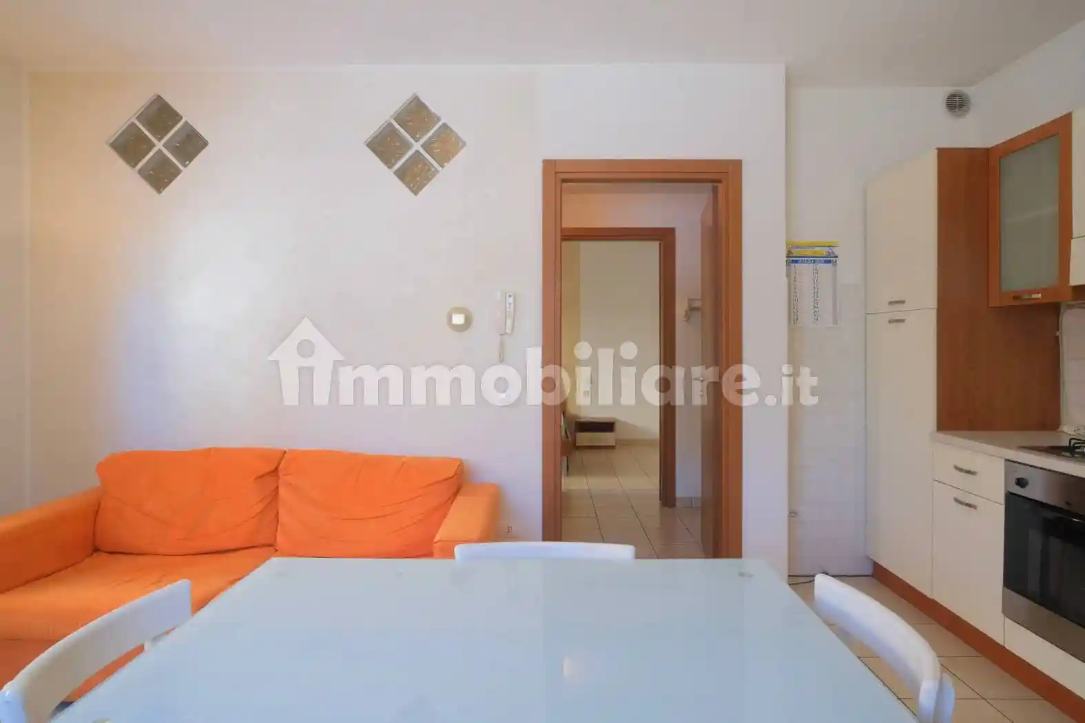 Bilocale via Pompilio Fastiggi 19, Villa Fastiggi, Pesaro - foto 5