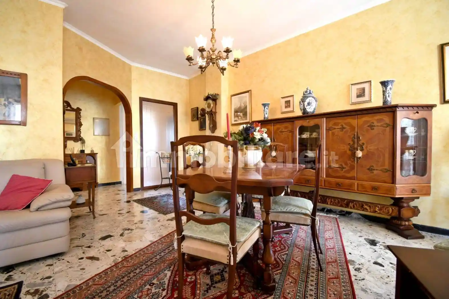 Quadrilocale via Giambattista Morgagni, Fiera - Monte Mixi, Cagliari - foto 4