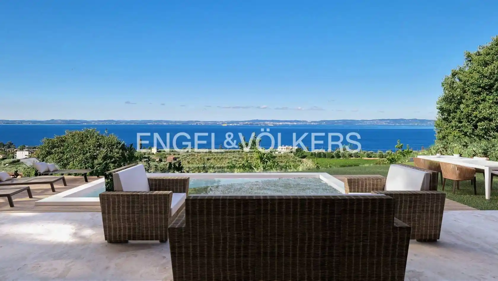 Appartamento in vendita a Bardolino