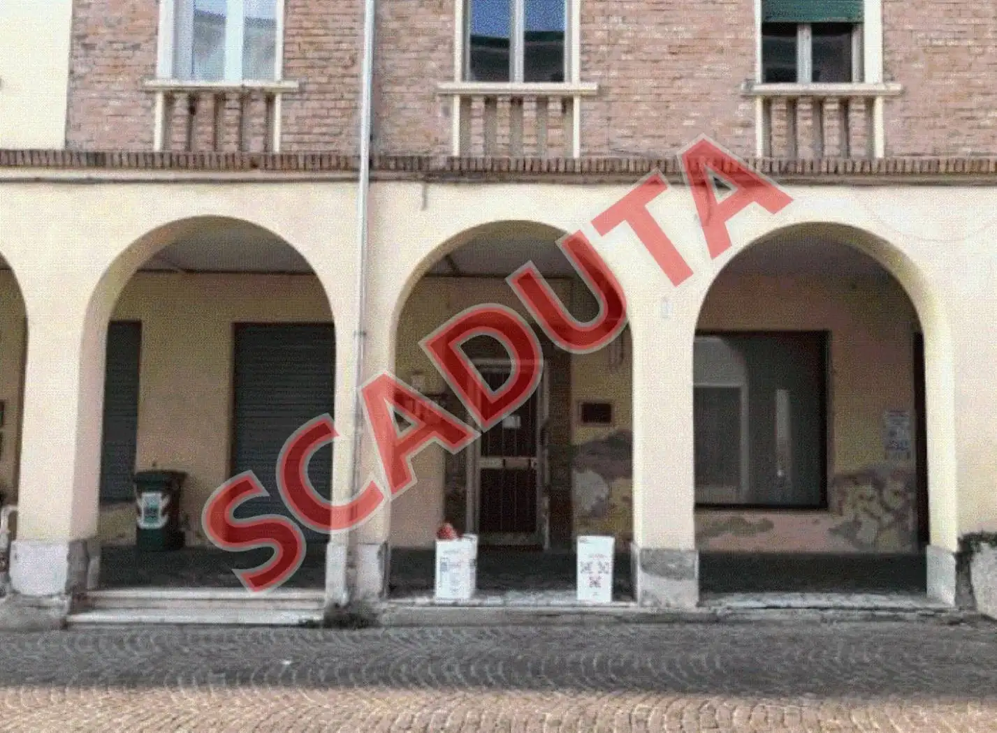 Appartamento in asta a Sermide e Felonica