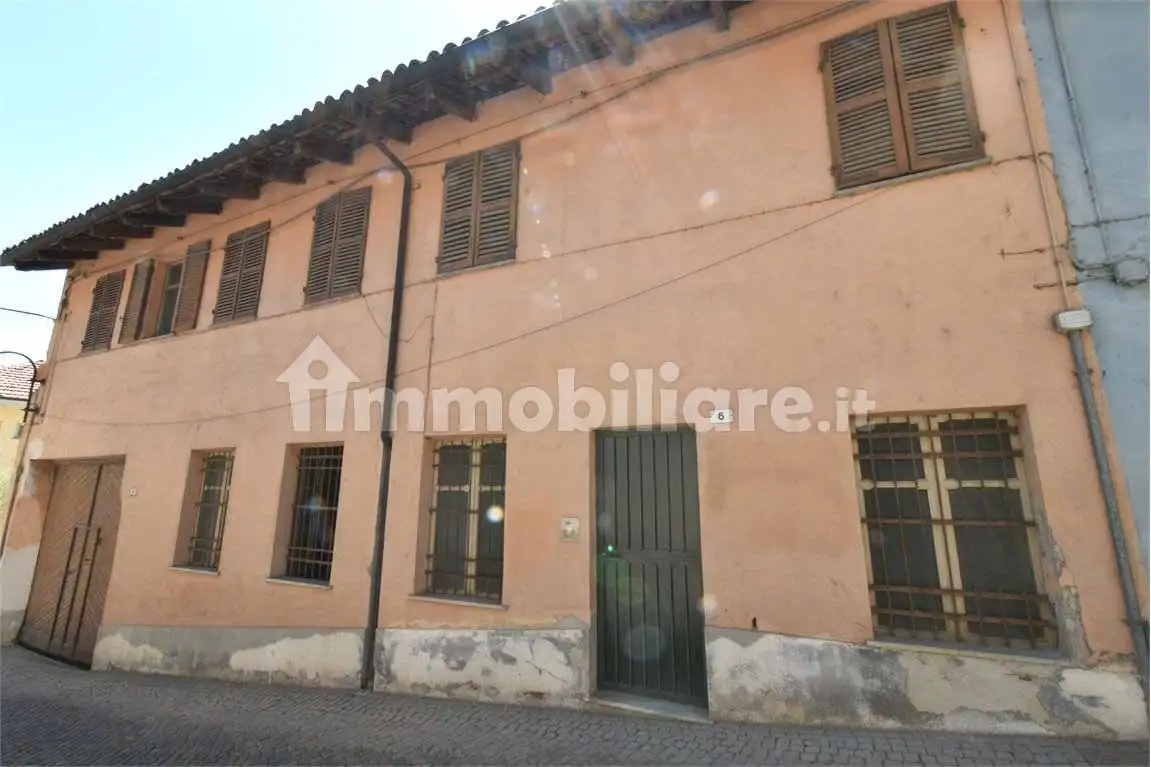 Terratetto unifamiliare XXV Aprile, 6, Centro, Baldissero d'Alba - foto 2