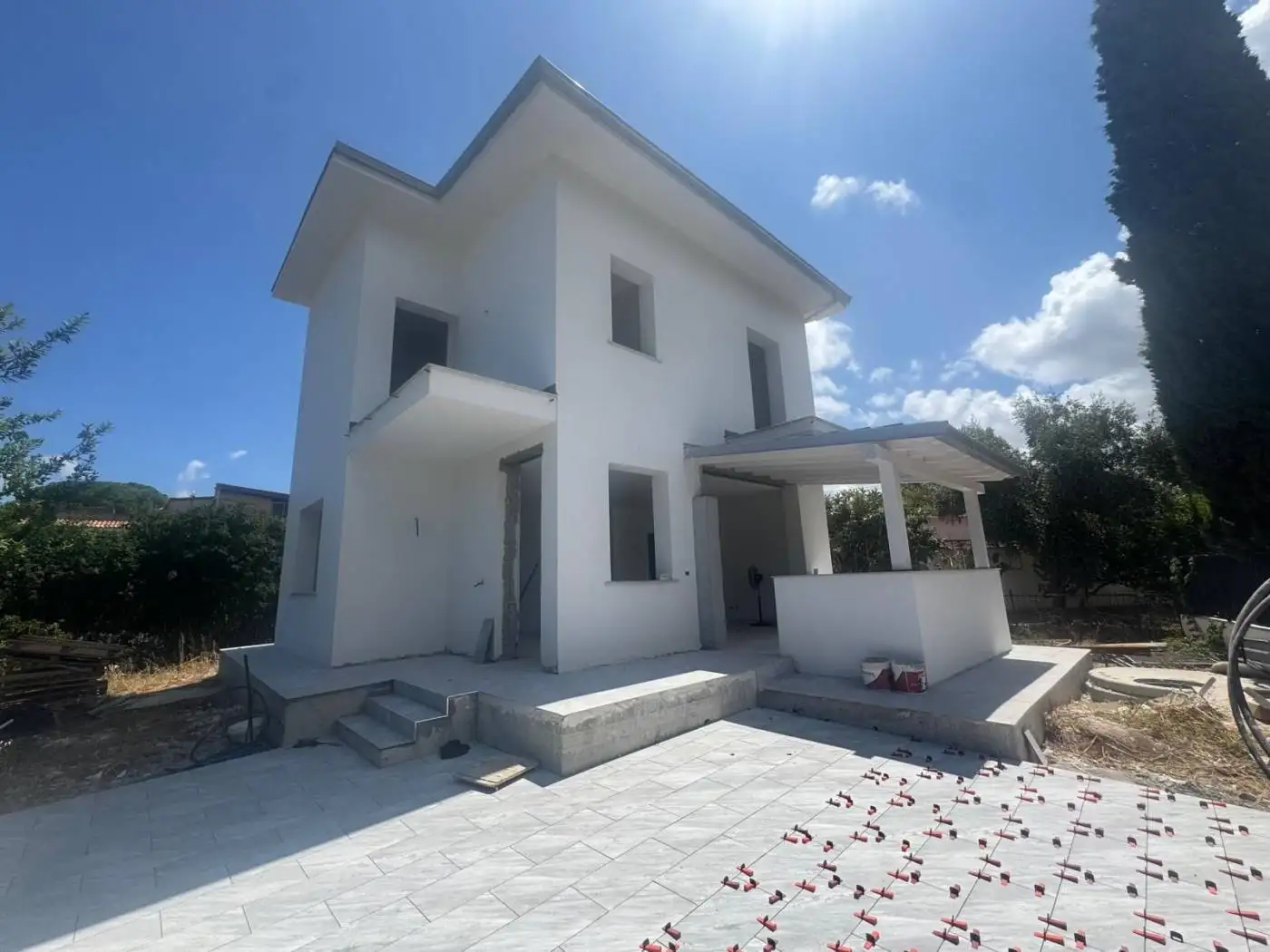 Villa in affitto a Carini