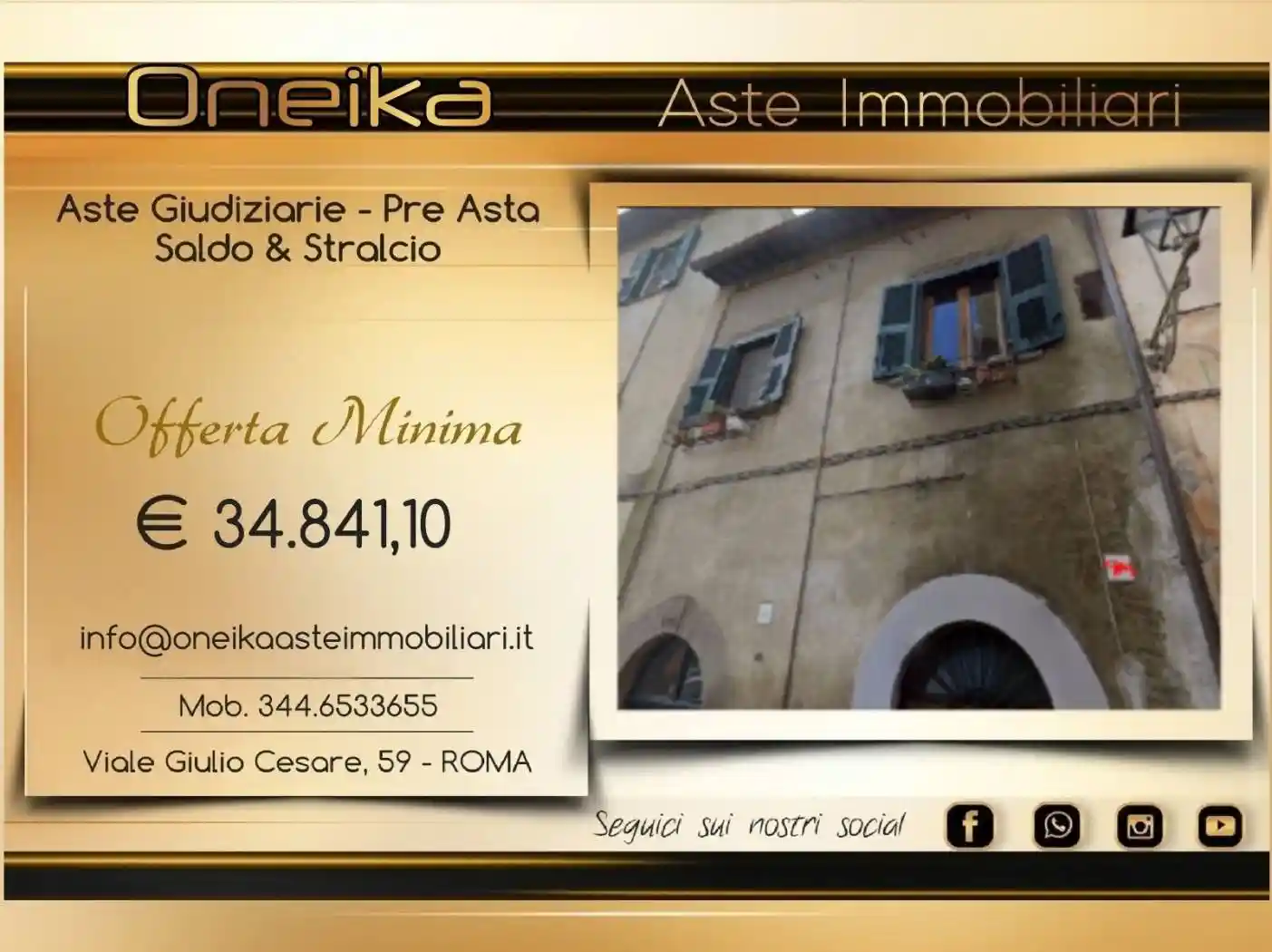 Appartamento in vendita a Tuscania