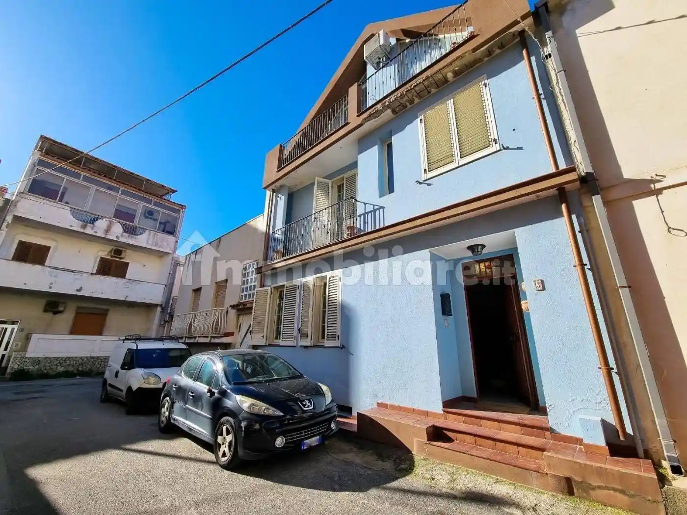 Villa in vendita a Messina