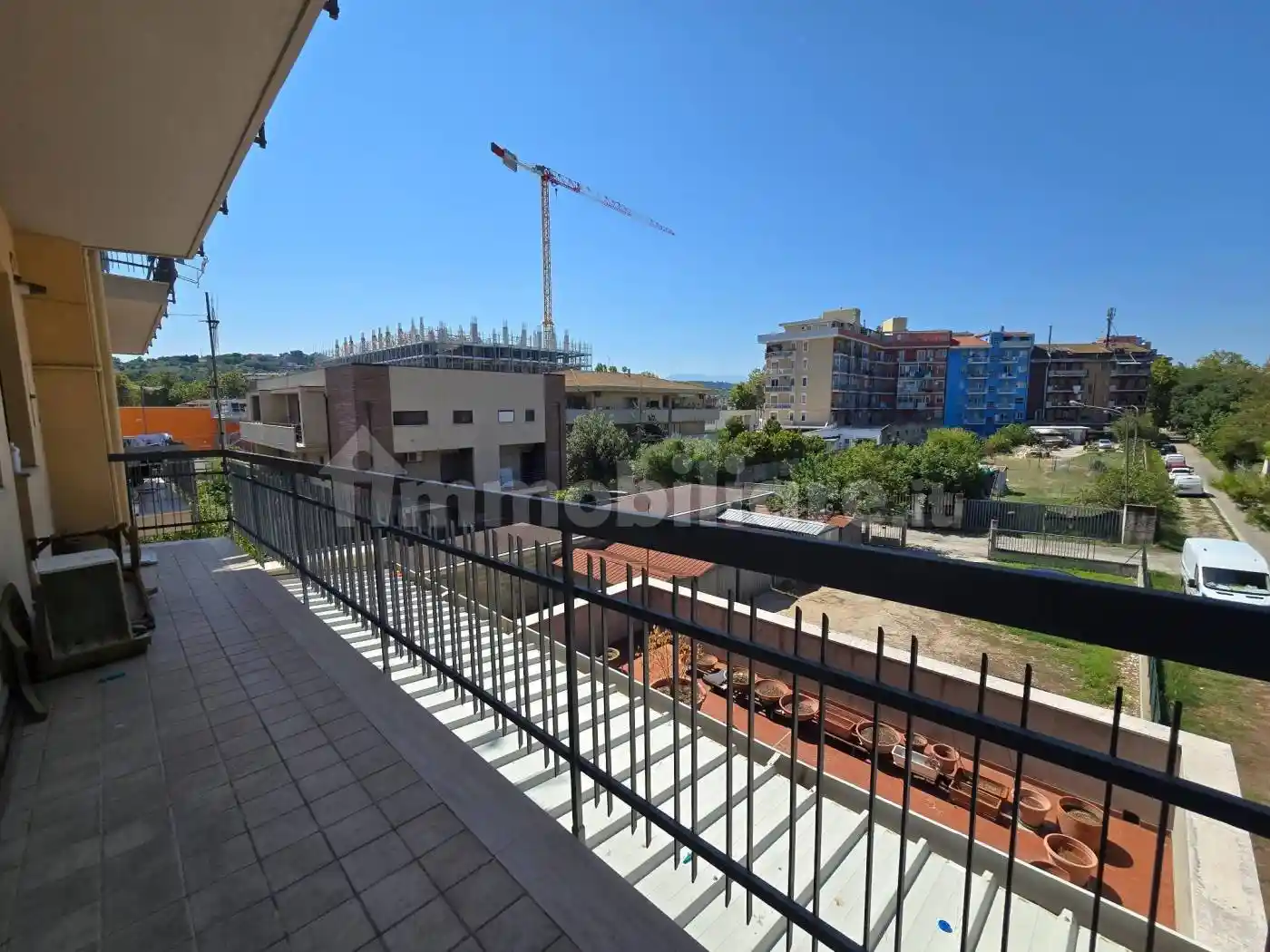 Quadrilocale via dei Pretuzi 15, Università - Nuovo Tribunale, Pescara - foto 4