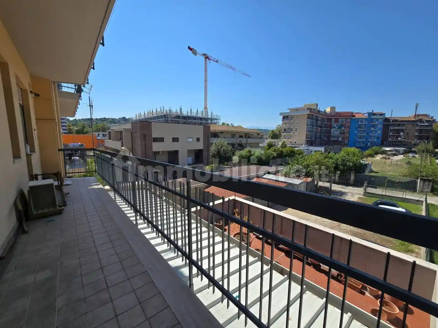 Quadrilocale via dei Pretuzi 15, Università - Nuovo Tribunale, Pescara - foto 5