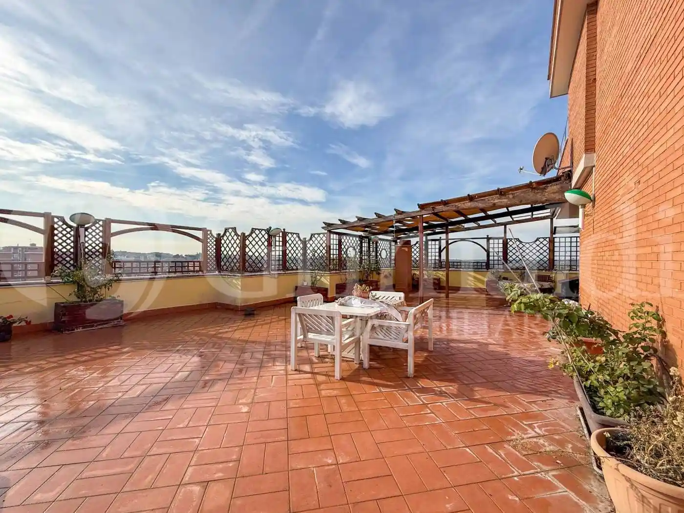 Attico - Mansarda in vendita a Roma