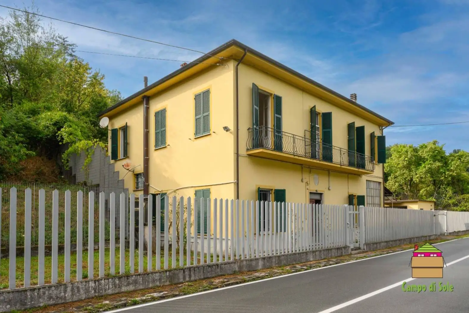 Villa in vendita a Borghetto di Vara
