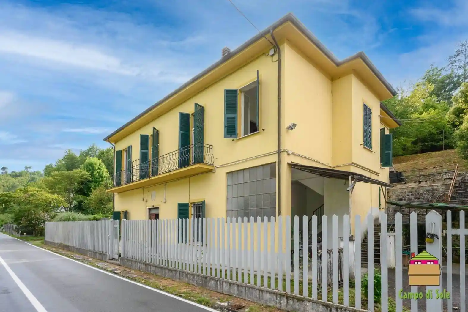 Villa unifamiliare via Aurelia 11, Centro, Borghetto di Vara - foto 2